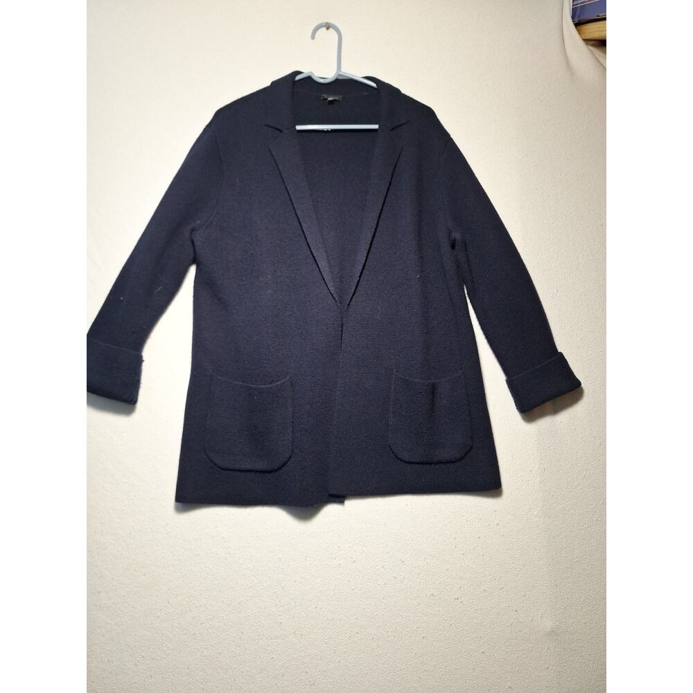 Talbots Vintage Wool Blend Carigan Sweater